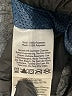 Eddie Bauer 100% Polyester Solid Blue Raincoat Size L - photo 8
