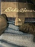 Eddie Bauer 100% Polyester Solid Blue Raincoat Size L - photo 9