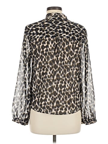 Heartloom Long Sleeve Blouse (view 2)