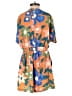 Umgee Tropical Orange Romper Size S - photo 2