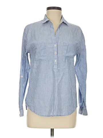 dalia Long Sleeve Button-Down Shirt (view 1)