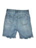 NY&C Blue Denim Shorts Size 12 - photo 2