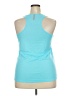 Assorted Brands 100% Polyester Teal Active Tank Size XXL - photo 2