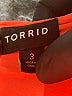 Torrid 100% Polyester Orange Sleeveless T-Shirt Size 3X Plus (3) - photo 7