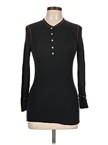 Splendid Long Sleeve Henley (view 1)