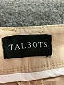 Talbots Tan Casual Pants Size 16 - photo 4