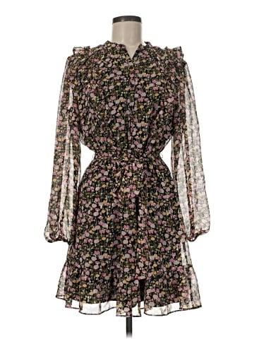 LC Lauren Conrad Casual Dress (view 1)