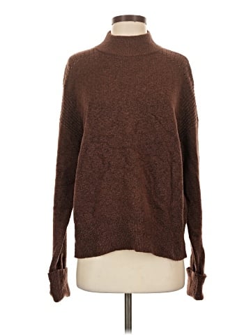 Treasure & Bond Turtleneck Sweater (view 1)