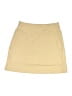 G Gradual Solid Tan Skort Size XL - photo 1