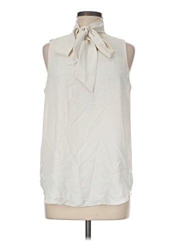 Ann Taylor Sleeveless Blouse (view 1)