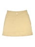 G Gradual Solid Tan Skort Size XL - photo 2