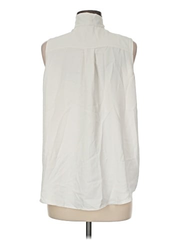 Ann Taylor Sleeveless Blouse (view 2)