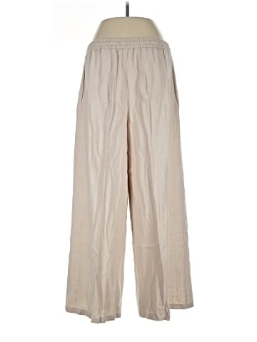 Simply Vera Vera Wang Linen Pants (view 2)