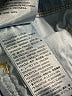 Levi's Solid Blue Jeans Size 31 waist - photo 8
