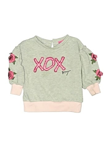 Betsey Johnson Sweatshirt (view 1)