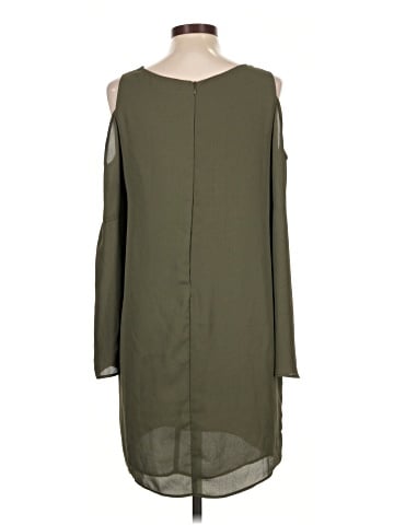 Aqua Casual Dress (view 2)