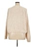 Altar'd State 100% Polyester Solid Ivory Pullover Sweater Size XL - photo 2