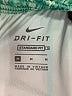 Nike 100% Polyester Tie-dye Green Athletic Shorts Size M (kids) - photo 3