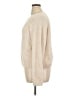 Altar'd State 100% Polyester Solid Ivory Pullover Sweater Size XL - photo 5