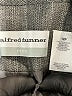 Alfred Dunner 100% Polyester Chevron-herringbone Gray Blazer Size 12 Petite - photo 6