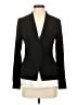 Banana Republic 100% Polyester Black Blazer Size 0 - photo 1