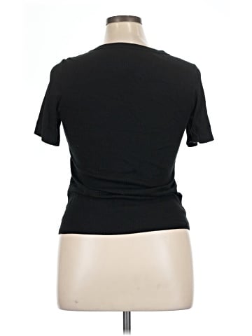 Lucky Brand Short Sleeve Turtleneck (view 2)