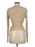 W by Worth Tan Cardigan Size M - photo 2