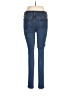 Just Black Solid Blue Jeans Size 31 waist - photo 2