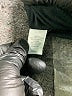 J.Jill Solid Black Formal Skirt Size M - photo 5