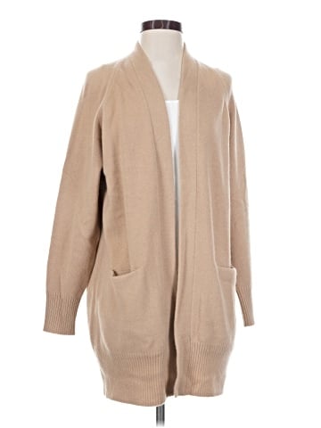 Vince. Cashmere Cardigan (view 1)