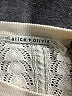 Alice + Olivia Color Block Ivory Pullover Sweater Size M - photo 7