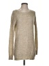 Alice + Olivia Metallic Gold Pullover Sweater Size XS - photo 1