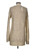 Alice + Olivia Metallic Gold Pullover Sweater Size XS - photo 2
