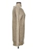 Alice + Olivia Metallic Gold Pullover Sweater Size XS - photo 4