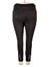 Peace Love World Black Active Pants Size 2X - photo 2