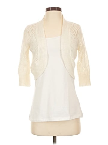 Elle Cardigan (view 1)