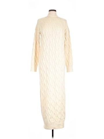 Line & Dot Casual Dress (view 1)