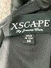 Xscape Black Cocktail Dress Size 14 - photo 7