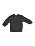 H&M 100% Cotton Solid Gray Pullover Sweater 3-6 MO / 6 MO - photo 2