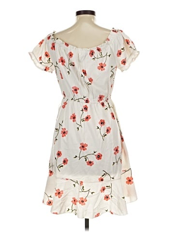 Blush Casual Dress (view 2)