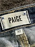 Paige Solid Blue Jeans Size 32 waist - photo 7