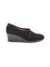 Taryn Rose Black Wedges Size EU 39 1/2 - photo 1