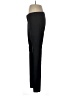 Theory Solid Black Wool Pants Size 12 - photo 5