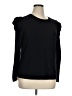 Nine West Black Long Sleeve Top Size XL - photo 1
