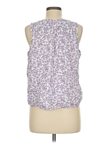 Ann Taylor LOFT Sleeveless Blouse (view 2)