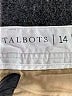 Talbots Ivory Shorts Size 14 - photo 3