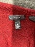 Aqua Burgundy Pullover Sweater Size XS - photo 7