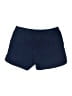 Lands' End Solid Blue Athletic Shorts Size 8 - photo 2