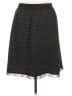 Studio 253 Tweed Black Skort Size L - photo 2