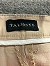 Talbots Solid Tan Khakis Size 16 - photo 7